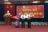 Điều động, bổ nhiệm nhân sự Thành ủy Đà Nẵng