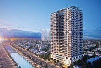 Dự án Khu nhà ở để bán kết hợp văn phòng và dịch vụ Riverside Garden, số 349 Vũ Tông Phan, Thanh Xuân, Hà Nội. Dự án gồm 672 căn hộ chung cư, 10 căn liền kề, biệt thự. Dự án được tập trung đầu tư ở phân khúc cao cấp, với đầy đủ tiện ích như bể bơi bốn mùa, siêu thị, phòng tập gym, spa, cafe…