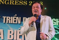 Ông Trần Quí Thanh - Ông chủ Tân Hiệp Phát.