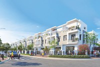 Khu đô thị thương mại Viva Park tại Đồng Nai dự kiến mang lại doanh thu lớn cho LDG Group.