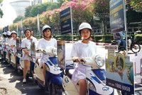 Hoạt động truyền thông cho dự án được nhiều chủ đầu tư chú trọng. Ảnh: Lê Toàn