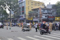 Toàn quốc xảy ra 31 vụ TNGT, làm 19 người chết trong ngày đầu nghỉ lễ (ảnh minh họa)