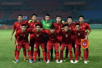 Đội tuyển Olympic Việt Nam nhận được gần 5 tỷ đồng tiền thưởng sau ASIAD 2018. Ảnh minh họa.