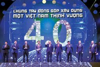 Cách mạng công nghiệp 4.0 và khát vọng phồn vinh