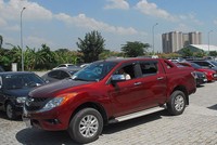 Bộ Tài chính đề xuất tăng mạnh thuế tiêu thụ đặc biệt, lệ phí trước bạ với ô tô bán tải.