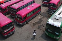 Doanh nghiệp vận tải lại tố bị “chặn cửa” kinh doanh