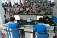 Ngành đường sắt bán vé tàu Tết từ 1/10