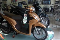 Wave Alpha và Vision chiếm 40% doanh số bán xe của Honda Việt Nam