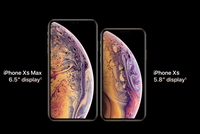 10 điểm nổi bật trên bộ đôi iPhone Xs