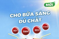 Vinasoy chính thức ra mắt sữa đậu nành Fami Go - Bữa sáng đủ chất và tiện lợi cho người bận rộn