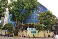 Hà Nội sắp có thêm tòa nhà văn phòng mới