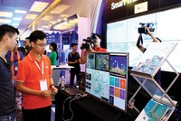 Giải pháp giao thông thông minh được nhiều người quan tâm