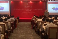 Hoạt động đào tạo người đại diện vốn được SCIC tiến hành thường xuyên 