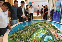 Giao dịch bất động sản vẫn ở mức khá so với xu hướng vài năm trở lại đây 