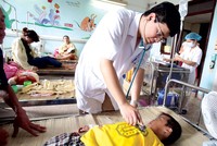 Hệ thống thông tin giám định bảo hiểm y tế đã góp phần quan trọng trong việc kiểm soát, giám sát thực hiện các dịch vụ y tế của cơ sở y tế và người tham gia bảo hiểm