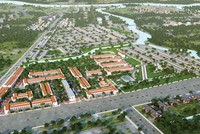 Long Hậu Riverside - dự án đất nền tiềm năng tại khu Nam Sài Gòn