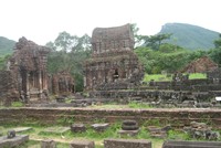 Khu đền tháp Mỹ Sơn