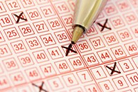 Một người đàn ông đã trúng giải độc đắc trị giá 3,5 triệu USD nhờ vào dãy số ông thấy trong mơ. (Nguồn: Robert Lessmann/Shutterstock)