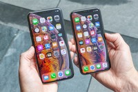 iPhone Xs và Xs Max. Ảnh: Tom's Guide