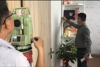 Đã có kết quả đo lại diện tích căn hộ Mon City