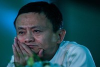 CEO Jack Ma cho rằng chiến tranh thương mại Mỹ-Trung có thể kéo dài hơn nhiệm kỳ của ông Trump. (Nguồn: Getty Images).