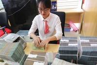 Bên cạnh chỉ tiêu được giao, ngân hàng muốn cho vay nhiều hơn thì phải đẩy mạnh xử lý nợ, tạo dự địa cho vay mới.