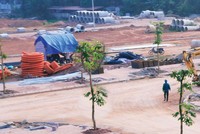 Ngày càng có nhiều dự án bất động sản quy mô xuất hiện tại các thị trường tỉnh lẻ - Ảnh: Việt Dương