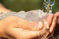 Tăng mức tín dụng lên 10 triệu đồng/hộ/công trình nước sạch nông thôn