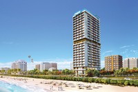 TMS Luxury Hotel Da Nang Beach - Dự án nghỉ dưỡng đáng mong chờ nhất trong năm 2018.