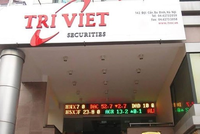 Chứng khoán Trí Việt huy động thêm 80 tỷ đồng cho vay margin