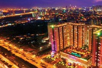 Với việc triển khai đô thị thông minh, ngành bất động sản sẽ đứng trước 
cơ hội phát triển mới.