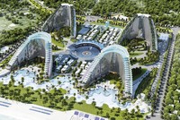 Thủ phủ nghỉ dưỡng Cam Ranh đang dần hình thành rõ nét