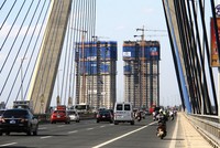 Hà Nội đang trên đường xây dựng đô thị thông minh.