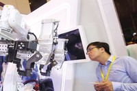 Phương thức kinh doanh mới, công nghệ mới sẽ giúp Việt Nam đi tắt, đón đầu, tiến nhanh hơn trong cuộc cách mạng công nghiệp 4.0.