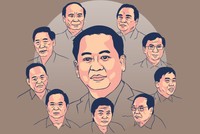15 cựu quan chức vướng lao lý do liên quan vụ án Phan Văn Anh Vũ