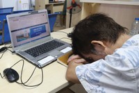 Do tài khoản tại TAS bị phong tỏa để phục vụ điều tra trong thời gian dài, nhiều nhà đầu tư không thể giao dịch cổ phiếu.