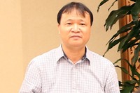 Thứ trưởng Bộ Công Thương Đỗ Thắng Hải phát biểu tại cuộc họp. Ảnh: VGP/Thành Chung.