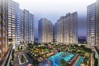 Thành phố Ánh Sáng Akari City được quy hoạch thiết kế tích hợp đầy đủ hệ thống tiện ích tầm khu đô thị, có vốn đầu tư khoảng 8.000 tỷ đồng.