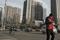 Doanh nghiệp bất động sản Trung Quốc “điêu đứng” trước nguy cơ mới 