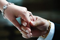 Chọn ngày cho hôn sự