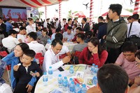 Thị trường bất động sản Bình Dương bắt đầu sôi động trở lại sau thời gian dài trầm lắng.