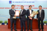 Bổ nhiệm nhân sự Tập đoàn Dầu khí và Tập đoàn Điện lực