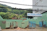 Dự án The Regal vẫn còn rất ngổn ngang.