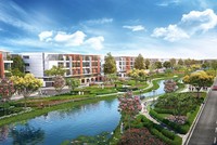 CEO Group triển khai phân kỳ 2, 3 dự án River Silk City