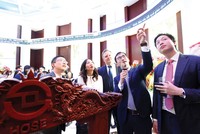 Xu hướng góp vốn, mua cổ phần của nhà đầu tư nước ngoài vào tổ chức kinh tế trong nước liên tục tăng mạnh.