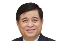 Bộ trưởng Bộ Kế hoạch và Đầu tư Nguyễn Chí Dũng.