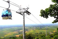 Cáp treo Núi Bà Tây Ninh (TCT) sắp trả cổ tức đợt 2/2017