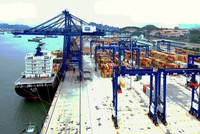 Phí dịch vụ cảng biển tại Việt Nam đang thấp nhất khu vực