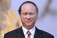 Cựu Chủ tịch Đà Nẵng Trần Văn Minh. Ảnh: Nguyễn Đông.