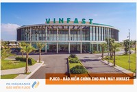 PJICO bảo hiểm chính cho Nhà máy sản xuất ô tô Vinfast và siêu dự án Vincity Ocean Park